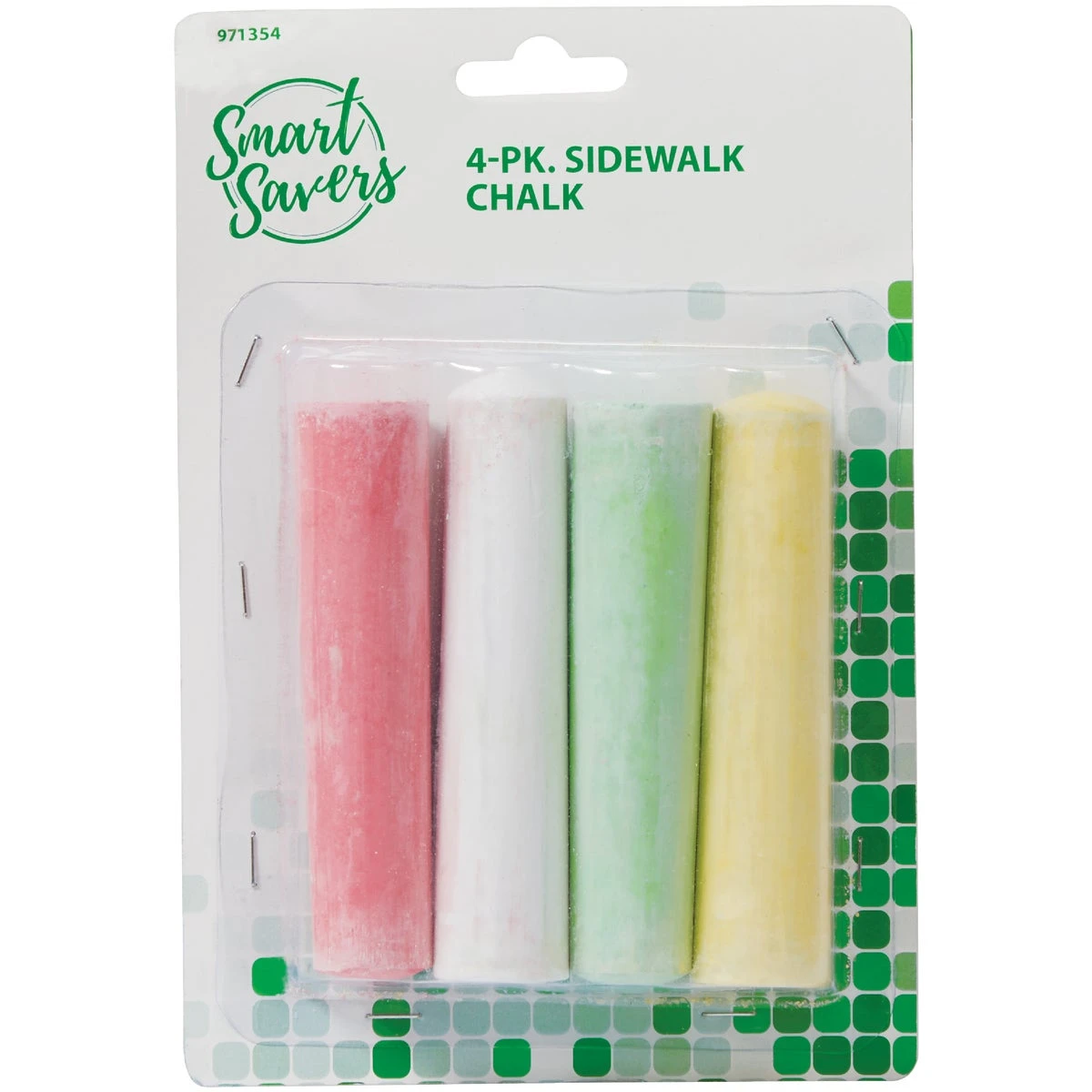 Sidewalk Chalk (4-count)