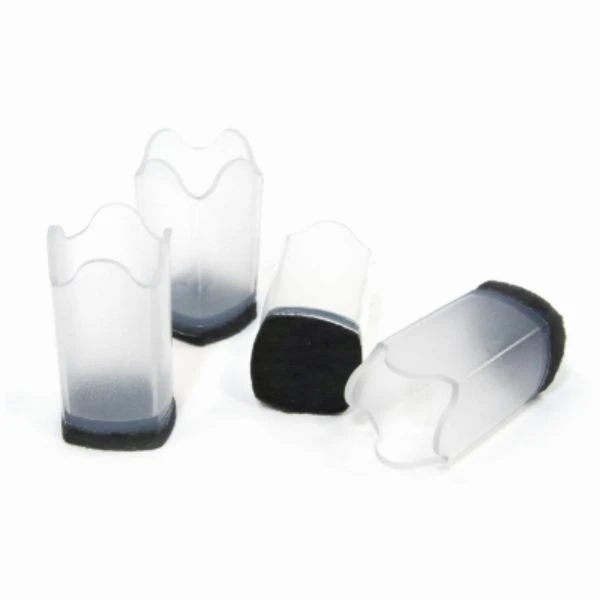 101984 0.75-1 In. Adjustable Leg Tip - Pack Of 4