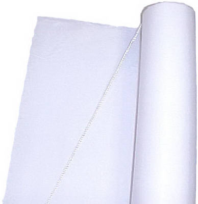 50 Feet White Aisle Runner For Events And Weddings - Model Fl50wh