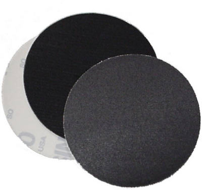 Floor Sanding Edger Disc 80 Grit 6 And 7 Eighth Inches Diameter