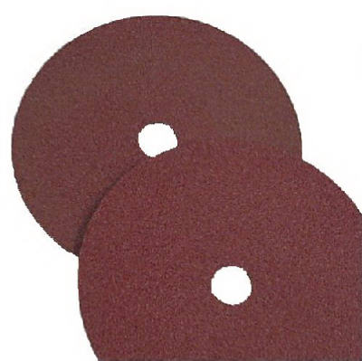 Resin Fiberglass Grinder Sanding Disc 36 Grit 4.5 Inch Diameter 7/8 Inch Center Hole