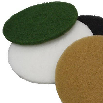 1x20 Inch Green Thick Nylon Pad For Heavy-duty Cleaning And Scrubbing