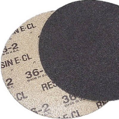 Quicksand Floor Sanding Disc 17 Inch 60 Grit Abrasive Sandpaper