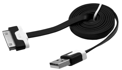 3' Apple Usb Cable - Model Gp-pc-solid-a For Fast Charging And Data Transfer