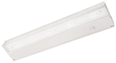 Led Under-cabinet Light, White, 18 Inch, Model Glc9283c-led-i