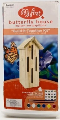 First Butterfly House