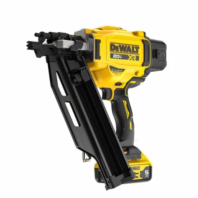 20-volt Cordless Collated Framing Nailer Kit With 21 Degree Angle, Includes Battery And Charger