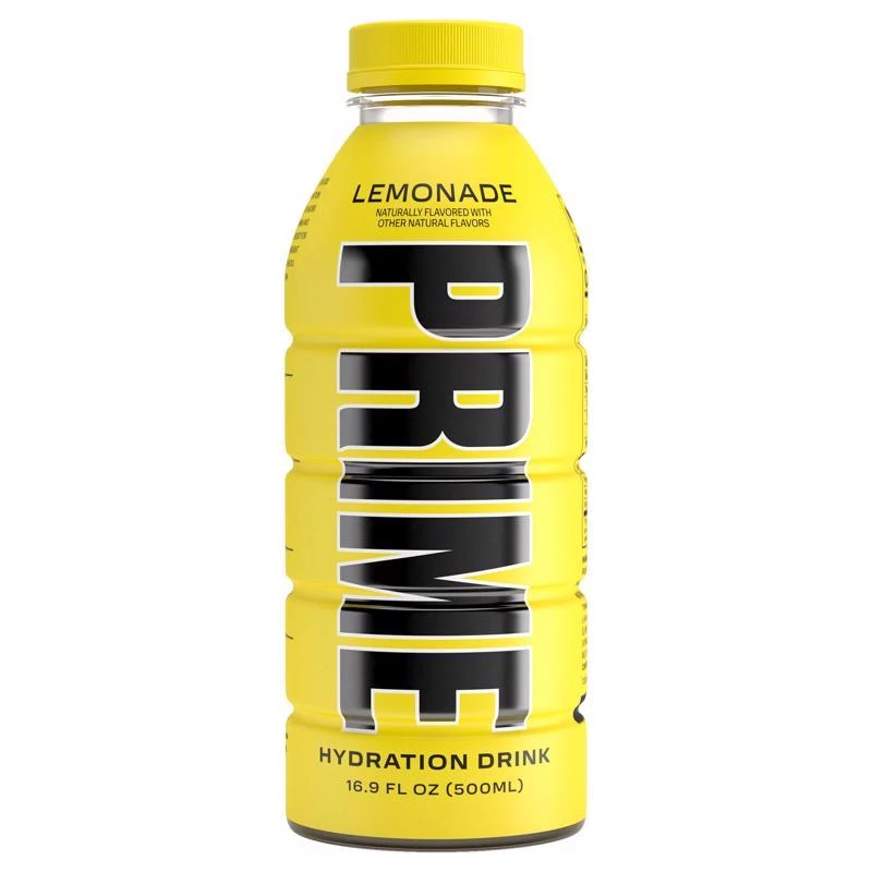 Hydration Drink, Lemonade, 16.9 Oz.