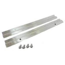 Bottom Tray Rails W/hdw