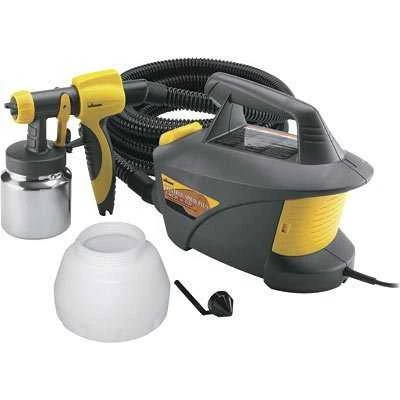 Control Spray Plus Paint Sprayer With Adjustable Nozzle And Easy Clean Design