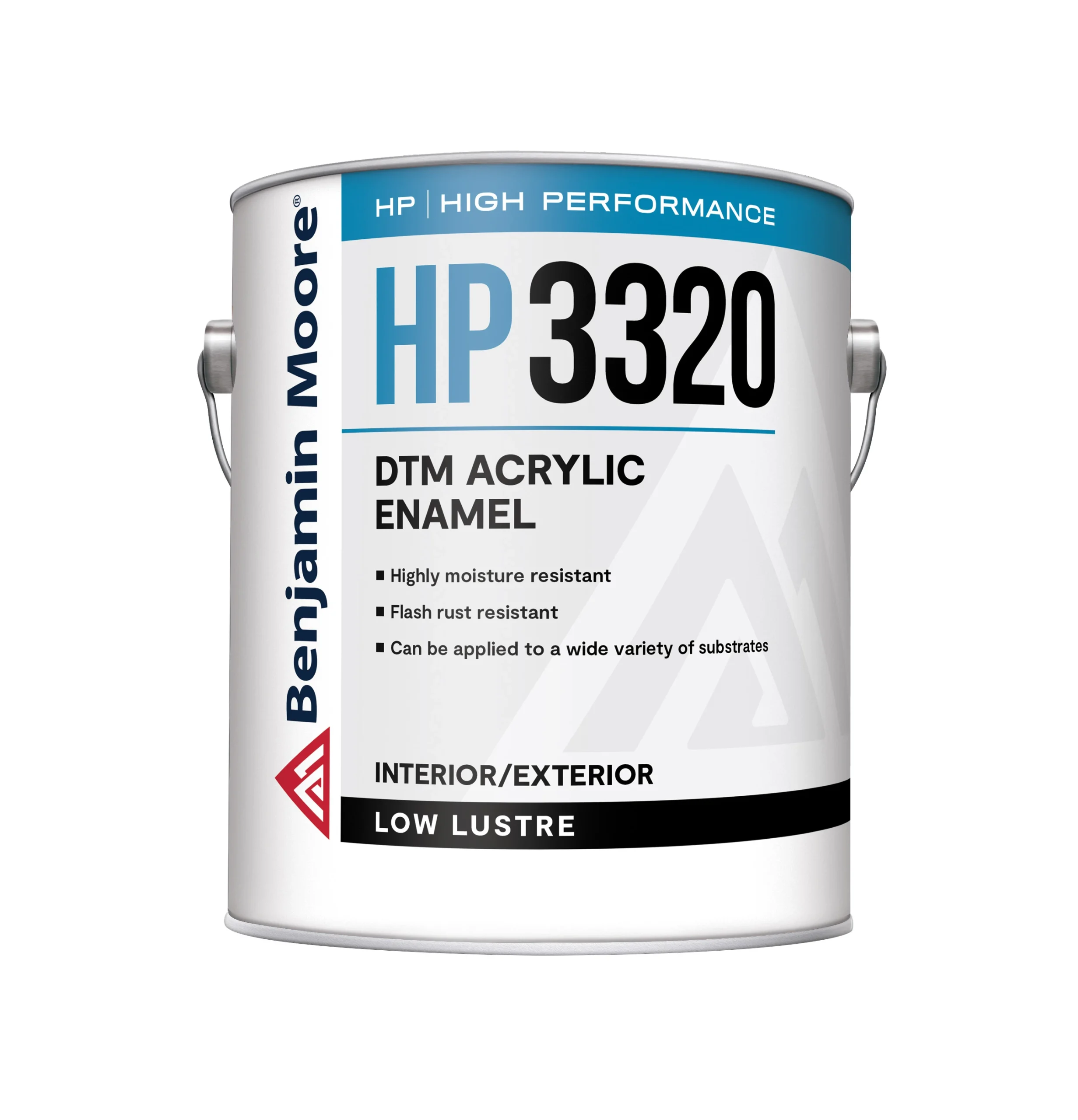 Hp Dtm Acr En Satin-bronzetone