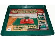 28.5" Multi-purpose Resin Floor Protect Tray For Christmas Trees And Greenery