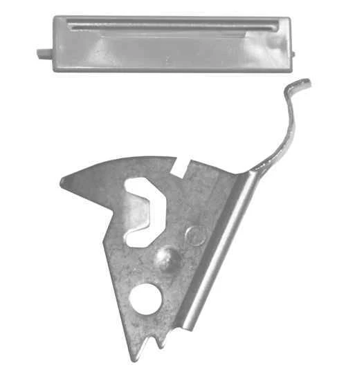 Andersen K Latch W/flange Pair