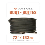 Sof Sole 72 In. Natural Boot Laces