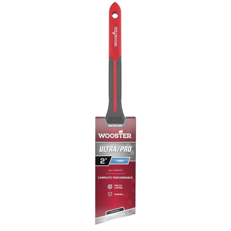 Ultra/pro 2 In. Firm Thin Angle Paint Brush