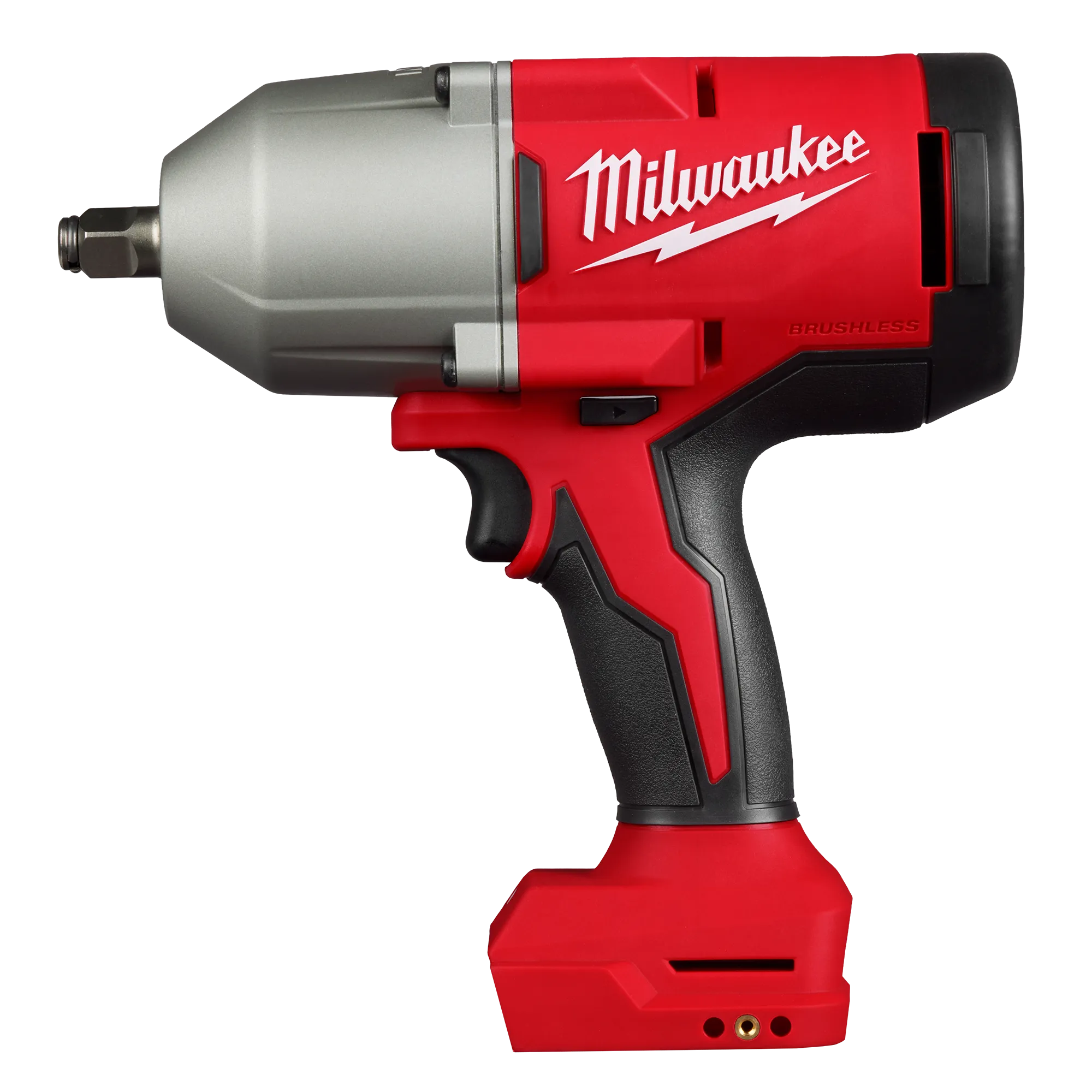 Milwaukee M18 1/2 In Cordless Brushless High Torque Impact Wrench Tool Only 2666-20