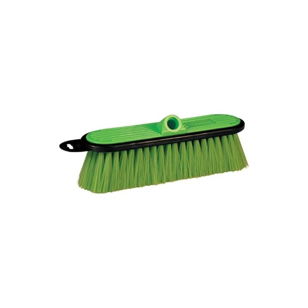 0404 Very Soft Flow-thru 10" Cleaning Brush For Fine Finishes