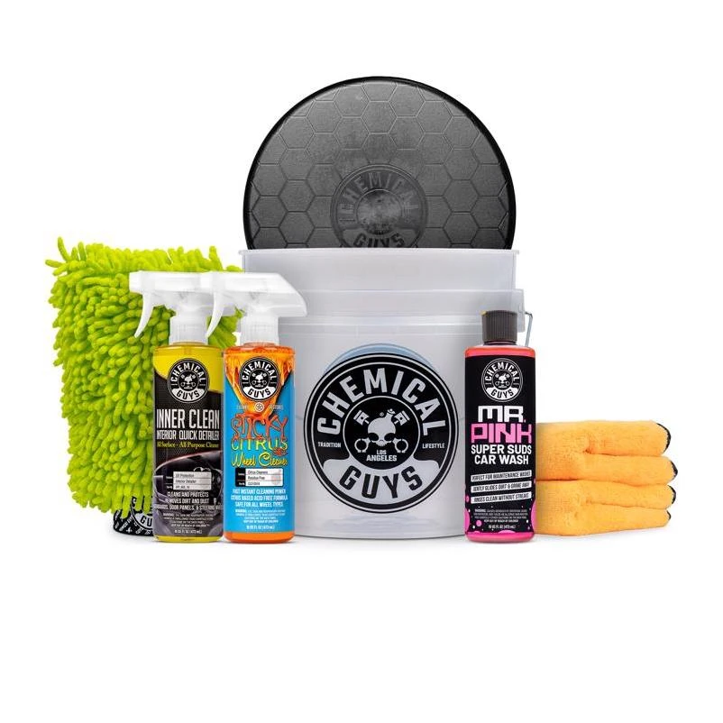 Car Wash Kit