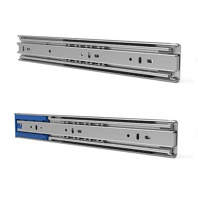 Accuride C3932 Series 150LB Load Rating Full Extension standard and Easy Close Drawer Slides 10" - 28"