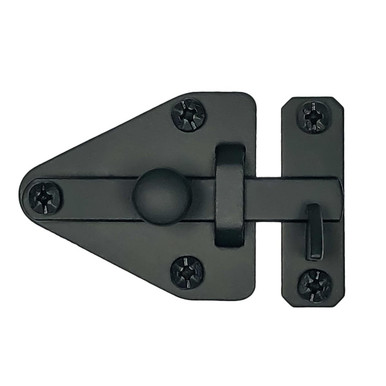Acorn Arrowhead Cabinet Latch AL5BR