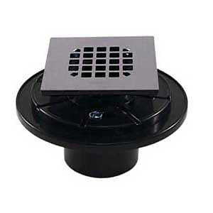 3398-500 4INX4IN SHOWER DRAIN