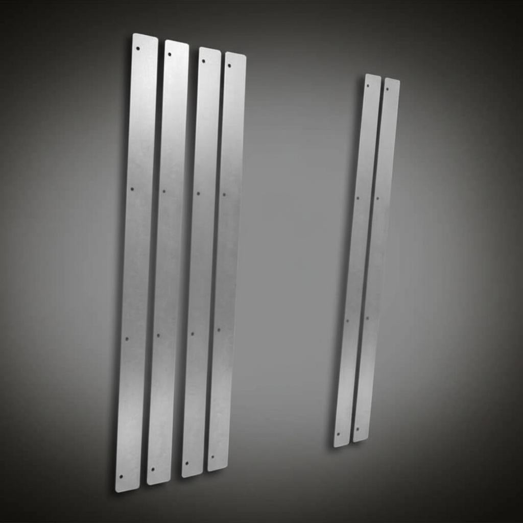 Hampton Bay Designer Series Metal Heat Deflector Kit