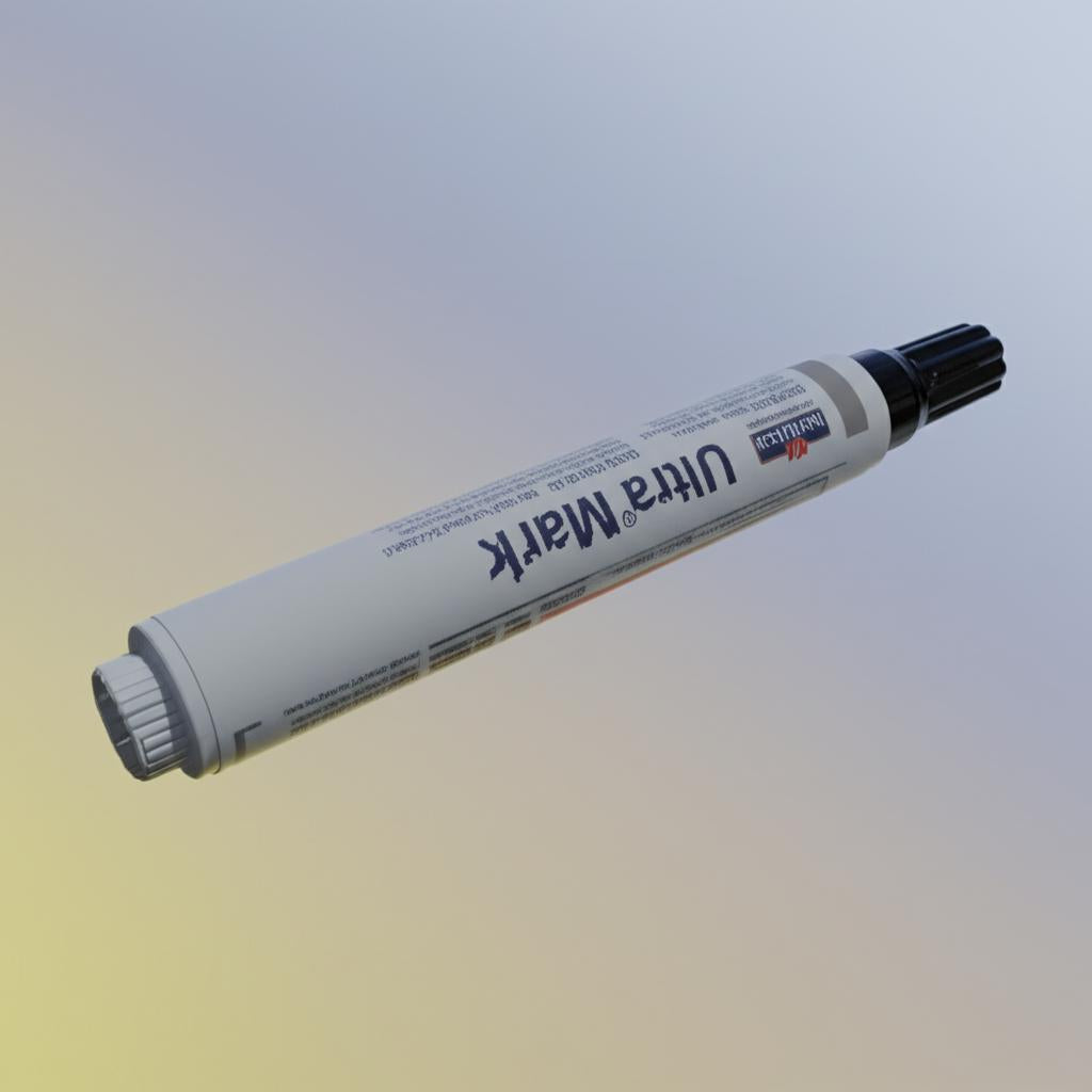 Hampton Bay Designer Series Touch-Up Pen in Heron Gray