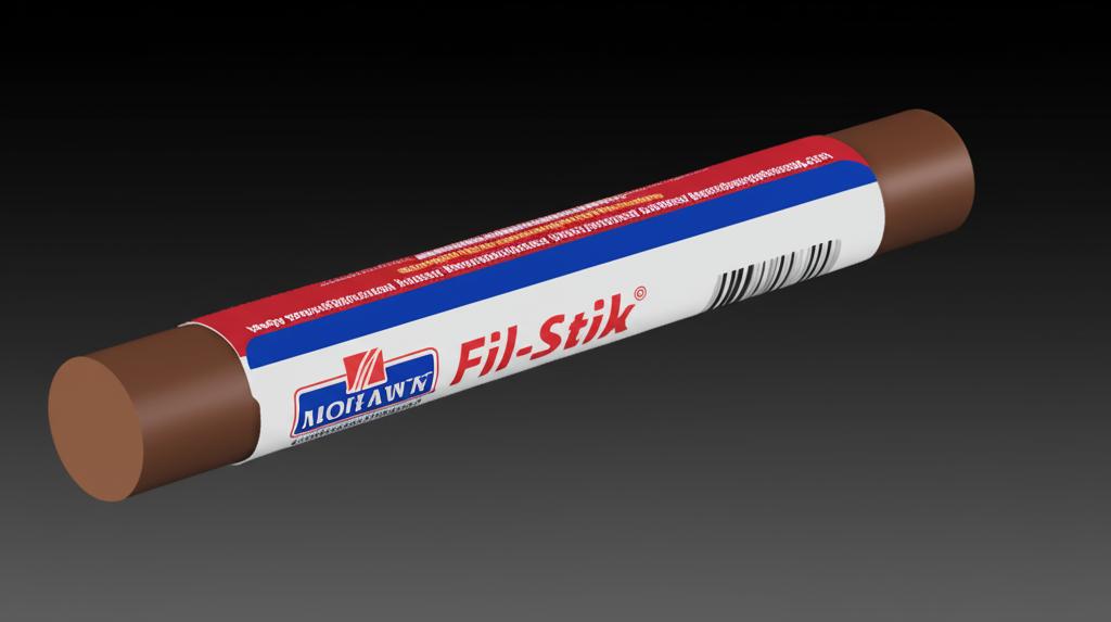 Hampton Bay Designer Series Fill Stick in Spice