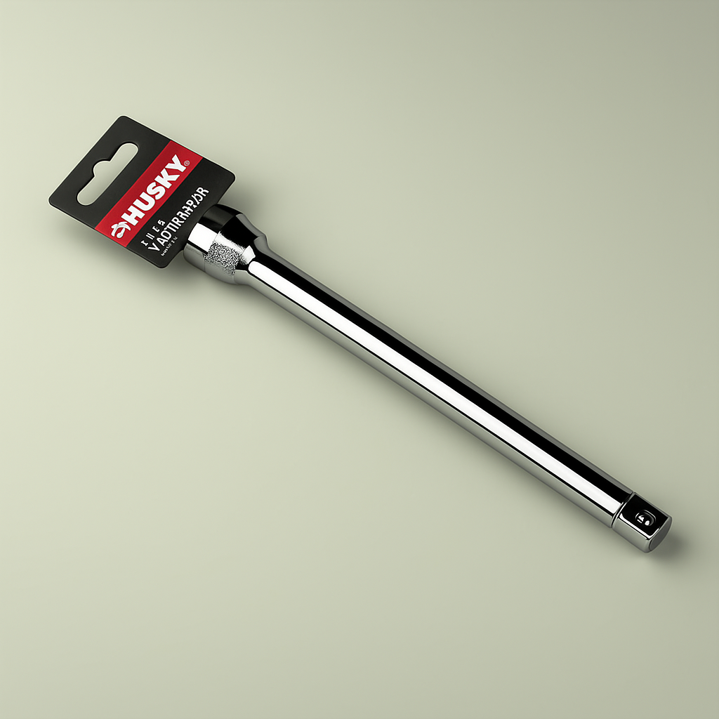 Husky 1/2 in. Drive 10 in. Extension Bar