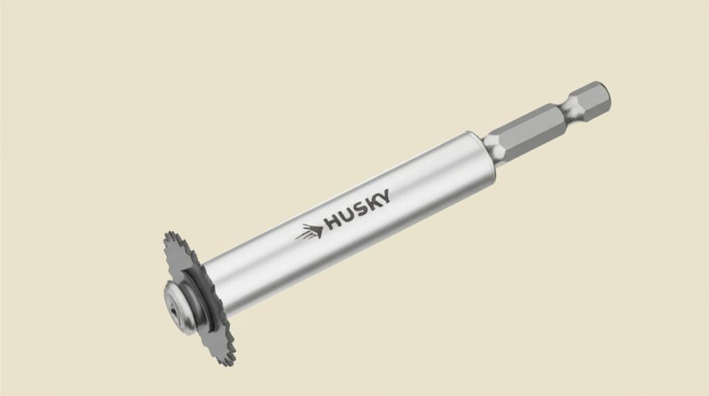 Husky Internal Diameter PVC Pipe Cutter for 1-1/4 to 10 Inch Pipes