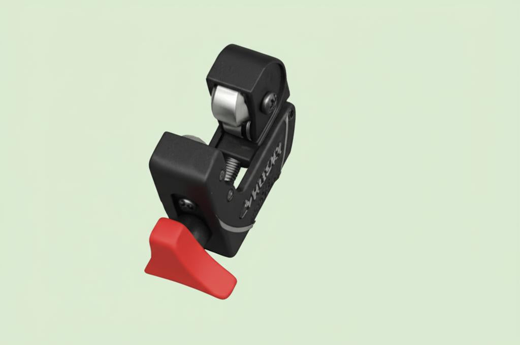 Husky 5/8 in. Junior Tube Cutter for Copper, Brass, and Aluminum