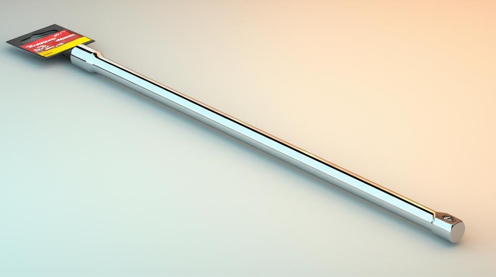 Husky 3/8 in. Drive 20 in. Extension Bar