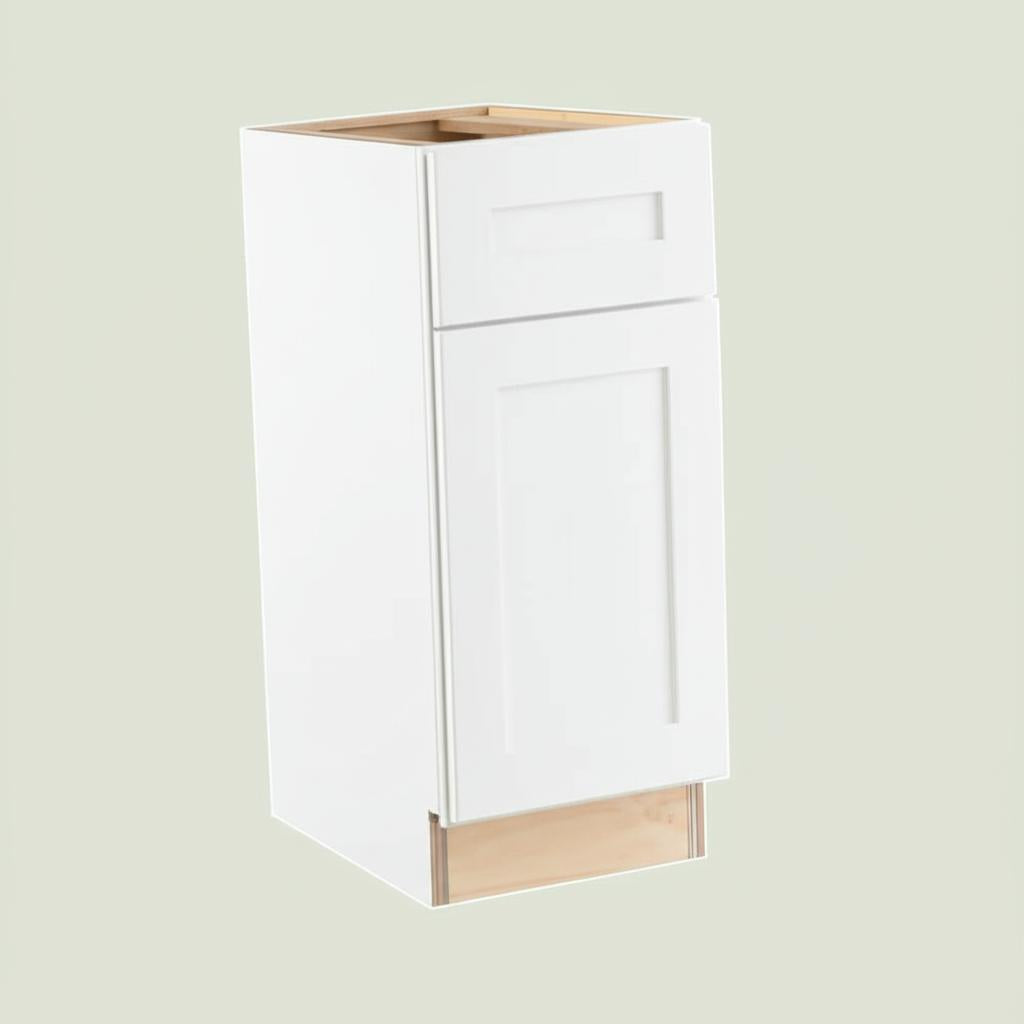 Home Decorators Collection Newport Pacific White Base Kitchen Cabinet