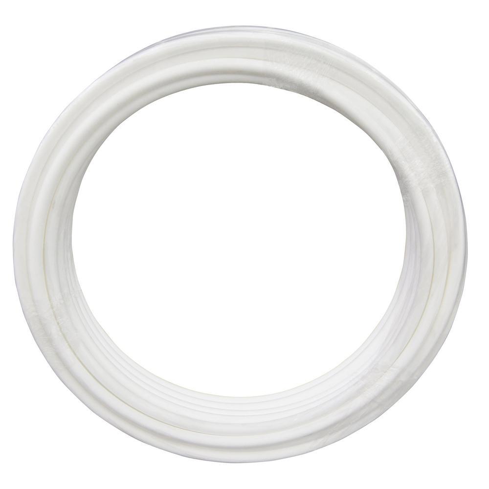 3/4 in. x 100 ft. White PEX Pipe