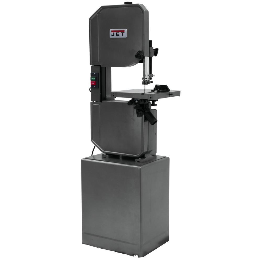14 in. 230-Volt 3 PH Vertical Bandsaw