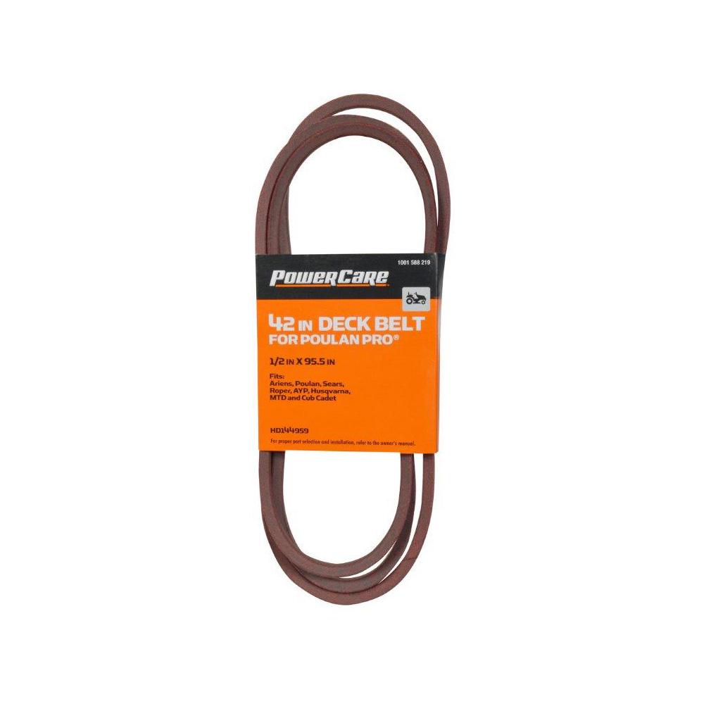 Ariens/Poulan 42 in. Gear Tractor Deck Belt