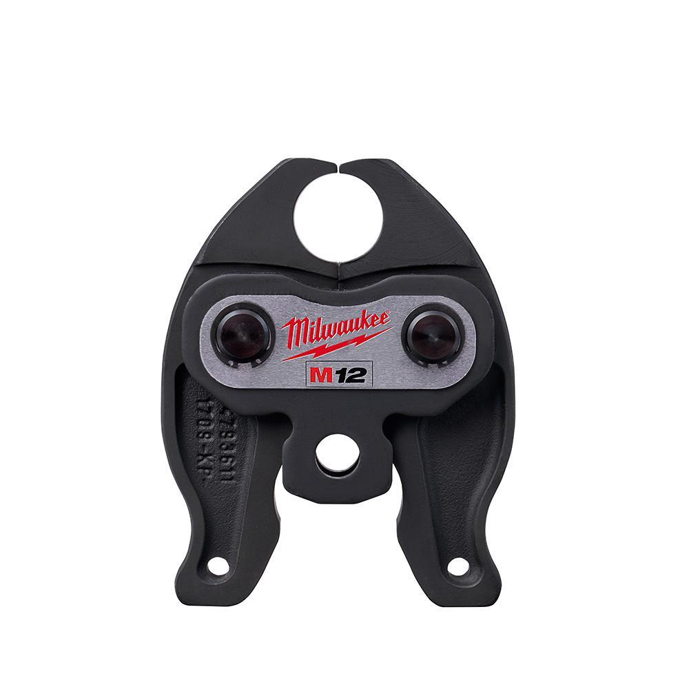 3/4 in. PEX Crimp Jaw for M12 FORCE LOGIC Press Tool