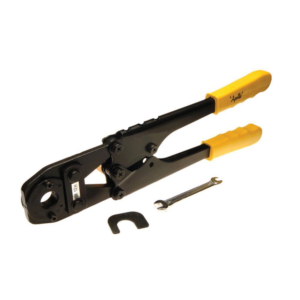 1/2 in. PEX Copper Crimp Ring Tool
