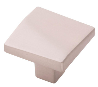 Belwith Keeler Veer Series 1-3/8" Square Knob