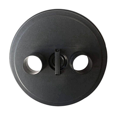 Big Horn 2- Stage Dust Collection Hood (Replaces Jet JW1049) 11137