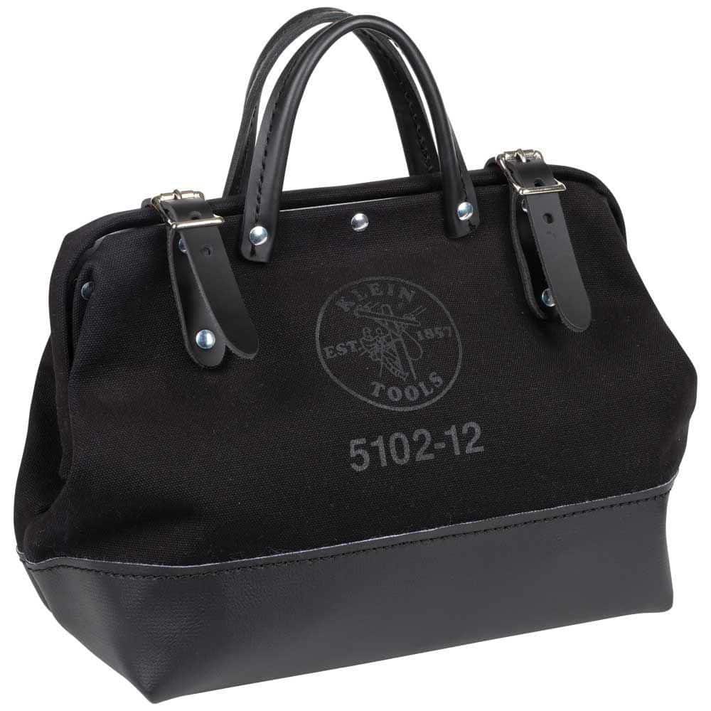 12 in. Canvas Tool Bag