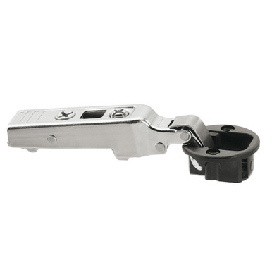 Blum 95° Glass door hinges - self closing