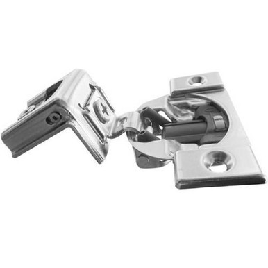 Blum 39C355B.20 Compact 1-1/4 Overlay Blumotion Hinge Soft-Close 110 Degree Screw-on