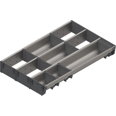 Blum ZSI.500MI3 ORGA-LINE odds and ends set, for TANDEMBOX drawer, NL=500 mm, width=297 mm