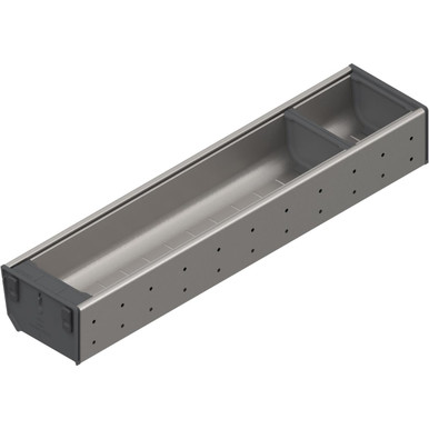 Blum ZSI.550BI1N ORGA-LINE odds and ends set, for TANDEMBOX drawer, NL=550 mm, width=103 mm