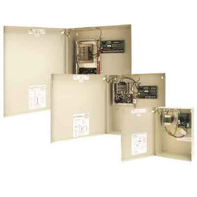 Securitron BPS-24-1 Power Supply 24VDC 1 AMP, With Enclosure, Regulated and Filtered