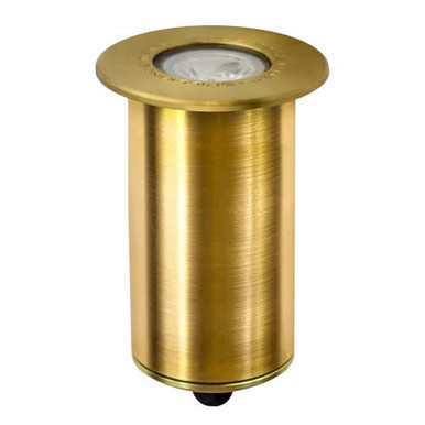 Brillance CONGAREE FLANGE WELL LIGHT order with a MR11 2W 2700K 30 Degree lamp or no Lamp