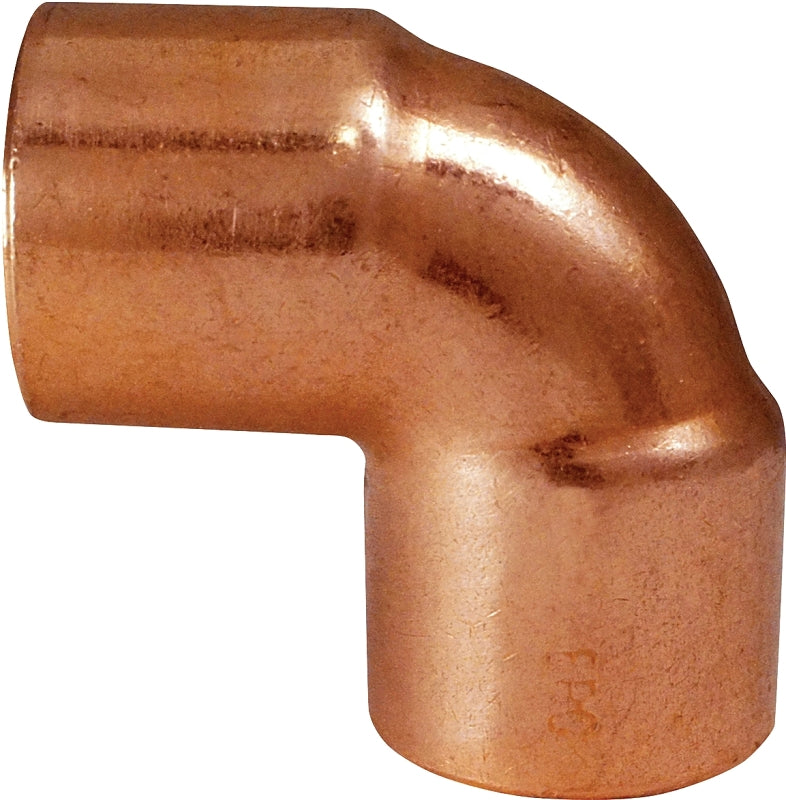 161158/9003-005 DEG ELBOW COPP