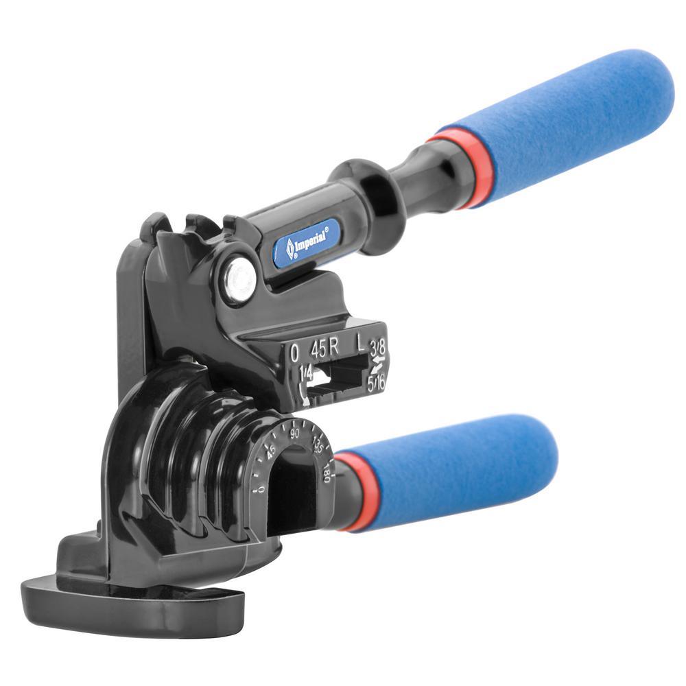 3/16 in. to 3/8 in. 180 Triple Header Tube Bender