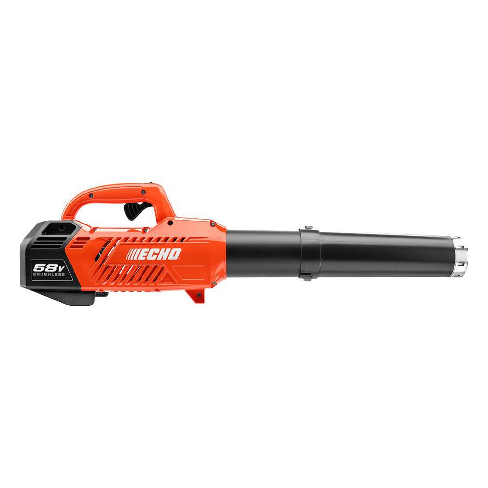 ECHO 145 MPH 550 CFM 58-Volt Brushless Lithium-Ion Cordless Battery Leaf Blower (Tool Only)